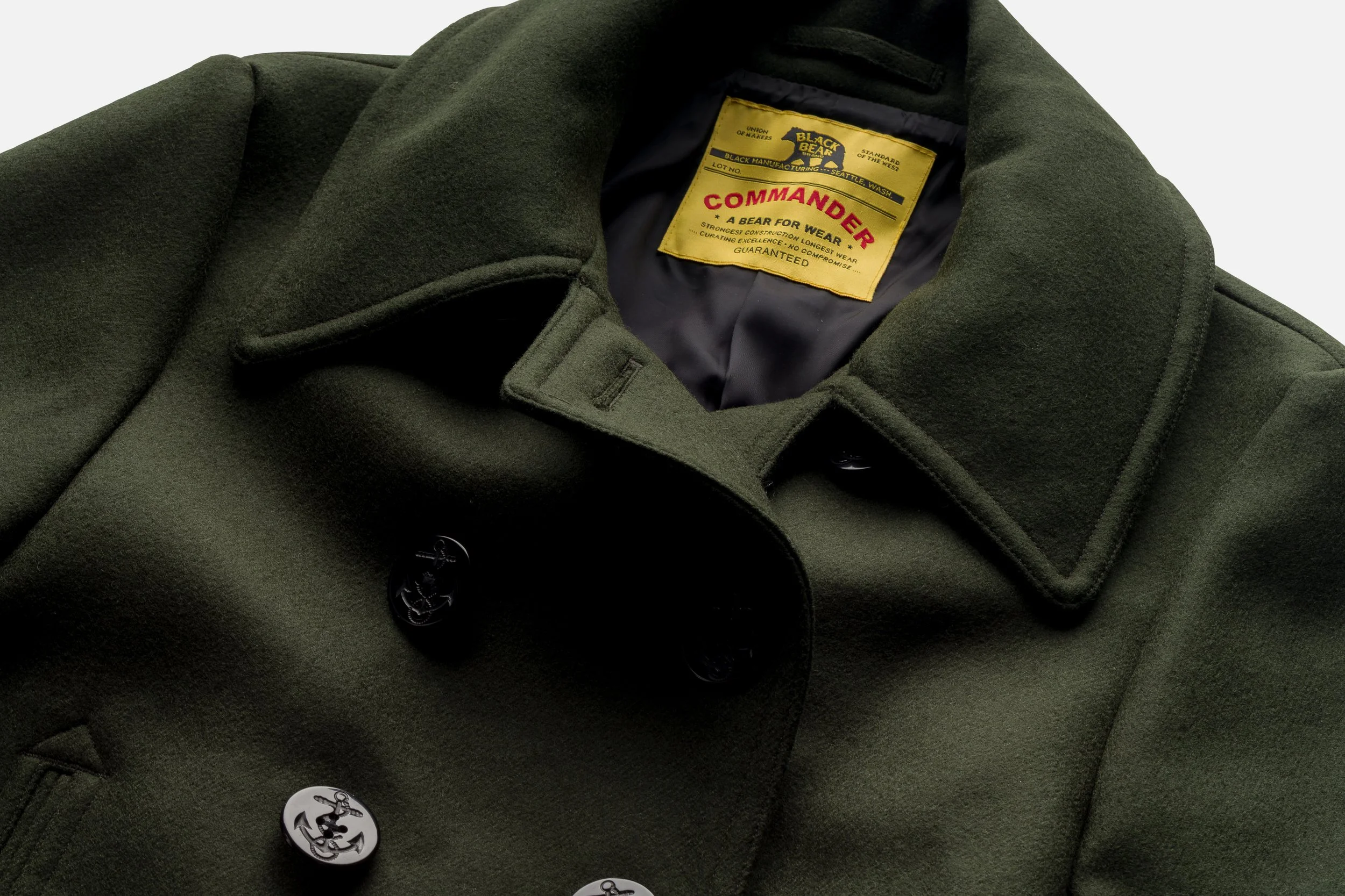 Black Bear Brand